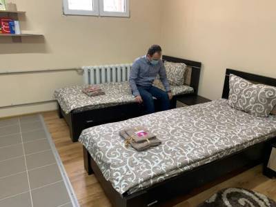 Денис Малюська - "В центре города и недорого". Малюська презентовал платные камеры в СИЗО Черновцов - gordonua.com - Украина - Запорожская обл. - Днепр - Запорожье - Черновцы - Житомир - Винница - Старобельск - Харьков