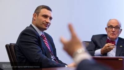 Виталий Кличко - Мэр Киева Кличко пообещал не оставить без жилья пострадавших от взрыва в доме - nation-news.ru - Киев - Киев