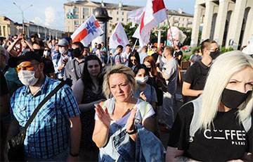 «Протест будет нарастать, всех уже достал таракан» - charter97.org - Белоруссия - Гомель