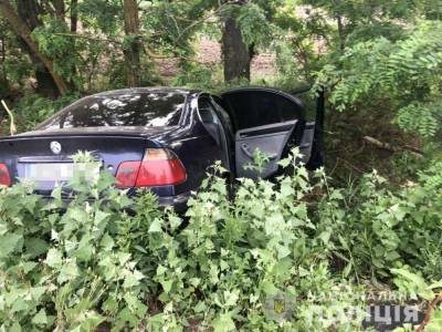 Под Николаевом водитель BMW врезался в грузовик MAN: четверых человек госпитализировали - golos.ua - Николаев - Херсон - Днепропетровская обл.