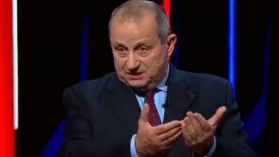 Яков Кедми - Кедми назвал единственно возможное условие возвращения ЛДНР в состав Украины - polit.info - Украина - Киев - ДНР - ЛНР - Донбасс - Донецкая обл.