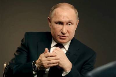 Владимир Зеленский - Владимир Путин - Владимир Александрович - “Негативно”: Путин оценил слова Зеленского о Второй мировой войне - newzfeed.ru - Москва - Россия - Украина - Киев - Львов - Польша