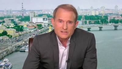 Владимир Путин - Виктор Медведчук - Идеи Путина могут стать новым мейнстримом, полагает Медведчук - vesti.ru - Москва - Россия