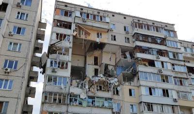 Виталий Кличко - Взрыв в многоэтажном доме в Киеве унес жизни двух человек - newizv.ru - Украина - Киев