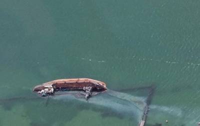 Авария танкера под Одессой: произошел разлив топлива в море - ru.slovoidilo.ua - Одесса