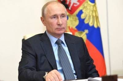 Владимир Путин - Дмитрий Песков - Путин заявил, что политическая система РФ должна иметь много точек опор - aif.ru - Россия