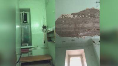 Пациенты с подозрением на COVID-19 пожаловались на невыносимые условия в воронежской больнице - vestivrn.ru - Воронежская обл.