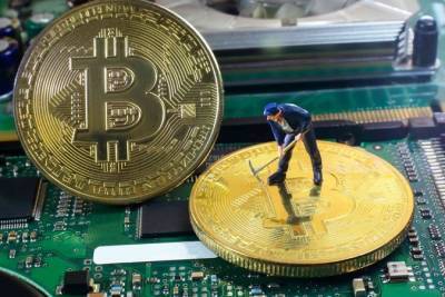 Майнеры сократили отток биткоина до 10-летнего минимума. С чем это связано - minfin.com.ua - Украина - Англия