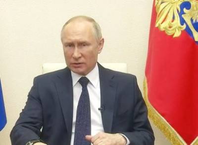 Владимир Путин - Павел Зарубин - Путин рассказал, чем любит заниматься в свободное время - news.am - Россия