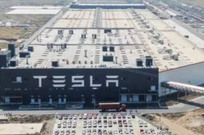 Более миллиарда инвестиций: в Tesla хотят открыть новый завод - mignews.com.ua - США - Техас - Берлин - Шанхай - шт. Калифорния