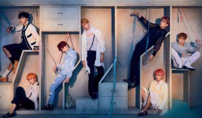 Майкл Джексон - Группа BTS побила рекорд Майкла Джексона в чарте Oricon - actualnews.org - Япония