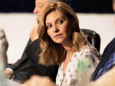 Елена Зеленская - «В надежных руках»: Елена Зеленская обратилась к украинским медикам - golos.ua - Украина