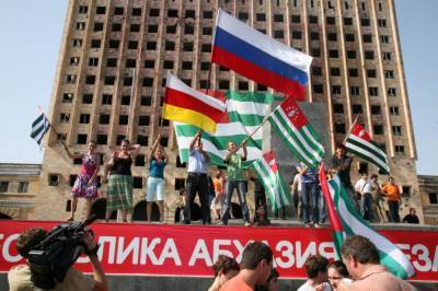 Зрада по-молдавски: Гвардейцы Додона будут отдавать честь лидерам Абхазии и Южной Осетии - anna-news.info - Москва - Россия - Молдавия - Апсны - респ. Южная Осетия - Европа