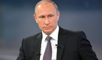 Владимир Путин - Путин не исключил, что вновь будет баллотироваться в президенты - newizv.ru - Россия - Конституция