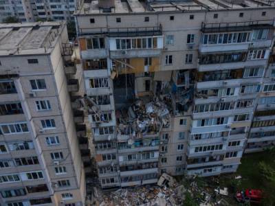 Жительница взорвавшегося дома на Позняках дозвонилась мастеру, снимавшему газовый счетчик: он ответил «Вы ошиблись номером» - golos.ua - Украина
