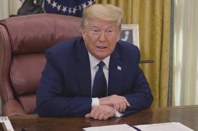 Дональд Трамп - Меньше знаешь - крепче спишь: Трамп распорядился не проверять американцев на коронавирус - infox.ru - США - Германия - штат Оклахома