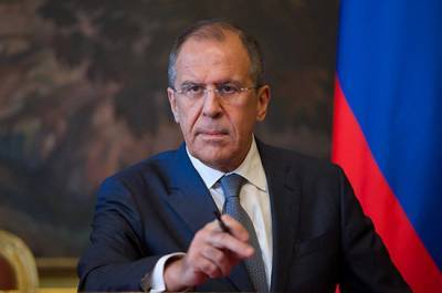 Сергей Лавров - Главы МИД РФ и Египта подчеркнули необходимость начала диалога сторон конфликта в Ливии - pnp.ru - Россия - Египет - Ливия