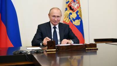 Владимир Путин - Павел Зарубин - «Если это возникнет в Конституции»: Путин допустил выдвижение на новый президентский срок - russian.rt.com - Россия