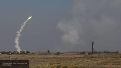 Военные ЗВО выполнили тренировочные пуски зенитных ракет по воздушным целям - newinform.com - Минобороны