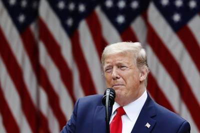 Дональд Трамп - Американские подростки нанесли «жестокий удар» по Трампу - lenta.ru - США - New York - штат Оклахома - Талс
