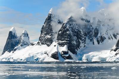 Ученые установили, что Арктика начала теплеть на 80 лет быстрее - vm.ru - Красноярский край - шт.Аляска - Верхоянск - Арктика