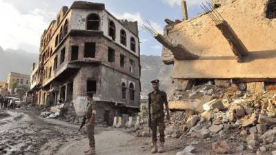 Мансур Хади - Йеменские сепаратисты установили контроль над архипелагом Сокотра - eadaily.com - Йемен