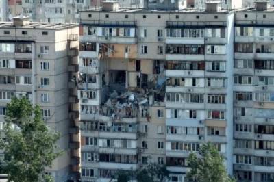 Александр Хорунжий - Взрыв дома в Киеве: Спасатели назвали количество погибших - vkcyprus.com - Киев - Україна - Гсчс