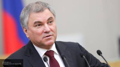 Вячеслав Володин - Володин призвал голосовать за поправки к Конституции для обеспечения развития в России - politros.com - Россия - Конституция