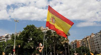 El Pais - В Испании завершилось чрезвычайное положение, страна открыла границы - unian.net - Испания