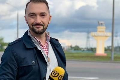 Ведущий белорусского госканала заявил о лжи на ТВ о протестах - lenta.ru - Белоруссия
