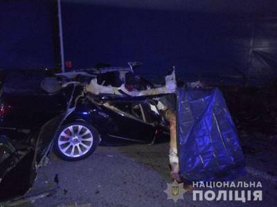 На Днепропетровщине в ДТП погибли 3 человека, еще 4 - пострадали - vchaspik.ua - Украина - Днепр
