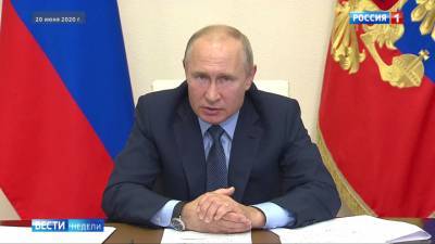 Россия смогла дать пандемии достойный ответ - vesti.ru - Россия