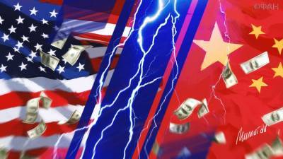Sohu спрогнозировало падение финансовой системы США под давлением жестких действий РФ - riafan.ru - Москва - Россия - США - Вашингтон - Нью-Йорк