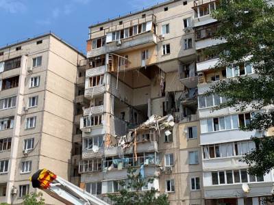 Александр Хорунжий - Под завалами дома на Позняках нашли еще одно тело - golos.ua - Киев - район Дарницкий