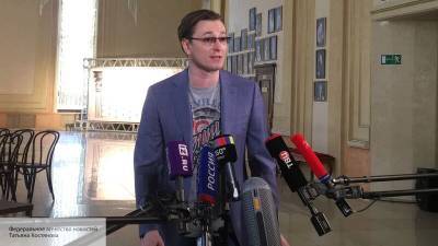 Сергей Безруков - Безруков подстриг Степочку - politros.com - Россия