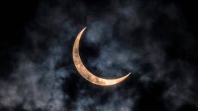 В сеть выложили фото редкого солнечного затмения - ru.espreso.tv