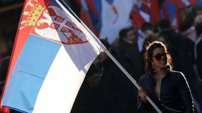 Парламентские выборы завершились в Сербии - gazeta.ru - Сербия