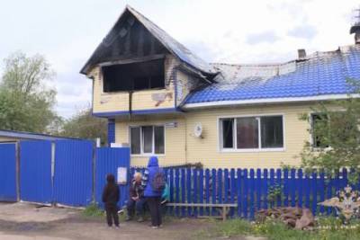 Капитан полиции Ломоносов спас на пожаре мать и двух её сыновей - versia.ru - респ. Чувашия - район Чебоксарский