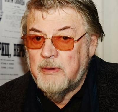 Федор Добронравов - Александр Ширвиндт - Ширвиндт прокомментировал уход Добронравова из Театра Сатиры - argumenti.ru