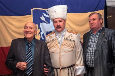 На День Рождение Николаю Дроздову, присвоили звание генерала - newsland.com - Новости