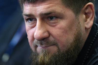 Рамзан Кадыров - Кадыров отменил в Чечне режим самоизоляции - lenta.ru - респ. Чечня