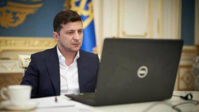 Владимир Зеленский - Тарас Березовец - "Взрыв на Позняках. От Зеленского ни слова", - политолог Тарас Березовец - ru.espreso.tv - Украина - Киев
