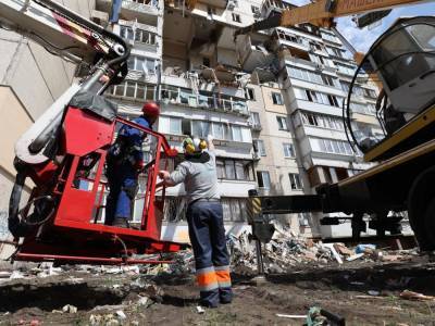 Дом в Киеве взорвался из-за халатности газовщика – СМИ - gordonua.com - Киев