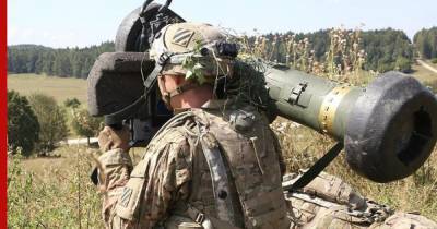 США передадут Украине противотанковые комплексы Javelin - profile.ru - США - Украина