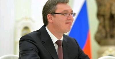 Александр Вучич - Президент Сербии объявил о победе своей партии на парламентских выборах - vm.ru - Москва - Сочи - Сербия