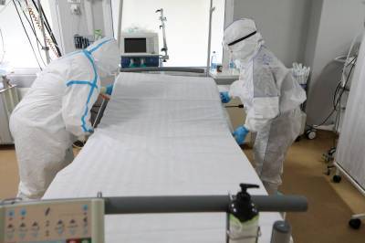 Еще 20 пациентов с коронавирусом умерли в Москве - vm.ru - Москва - Россия
