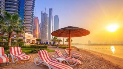 Дубай начнёт принимать иностранных туристов с 7 июля - informburo.kz - Эмираты - Абу-Даби