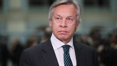 Алексей Пушков - Пушков заявил о «странном» появлении коронавируса в Китае - iz.ru - Китай - Пекин