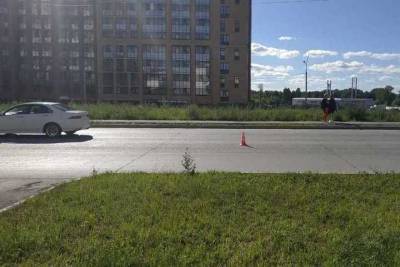 В Новосибирске водитель иномарке сбил ребёнка - novos.mk.ru - Россия - Новосибирск