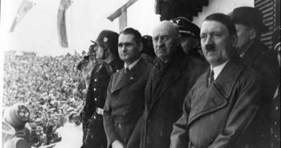 Владимир Макаров - Историк рассказал, что Гитлер хотел предложить Англии перед войной с СССР - dialog.tj - Англия - Лондон - Германия